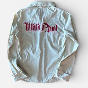 Paul & Joe “Wild Paul” Made in France Graphic Shirt – Size 1 (Small)